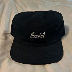 Herschel Supply Company Classic Black Hat